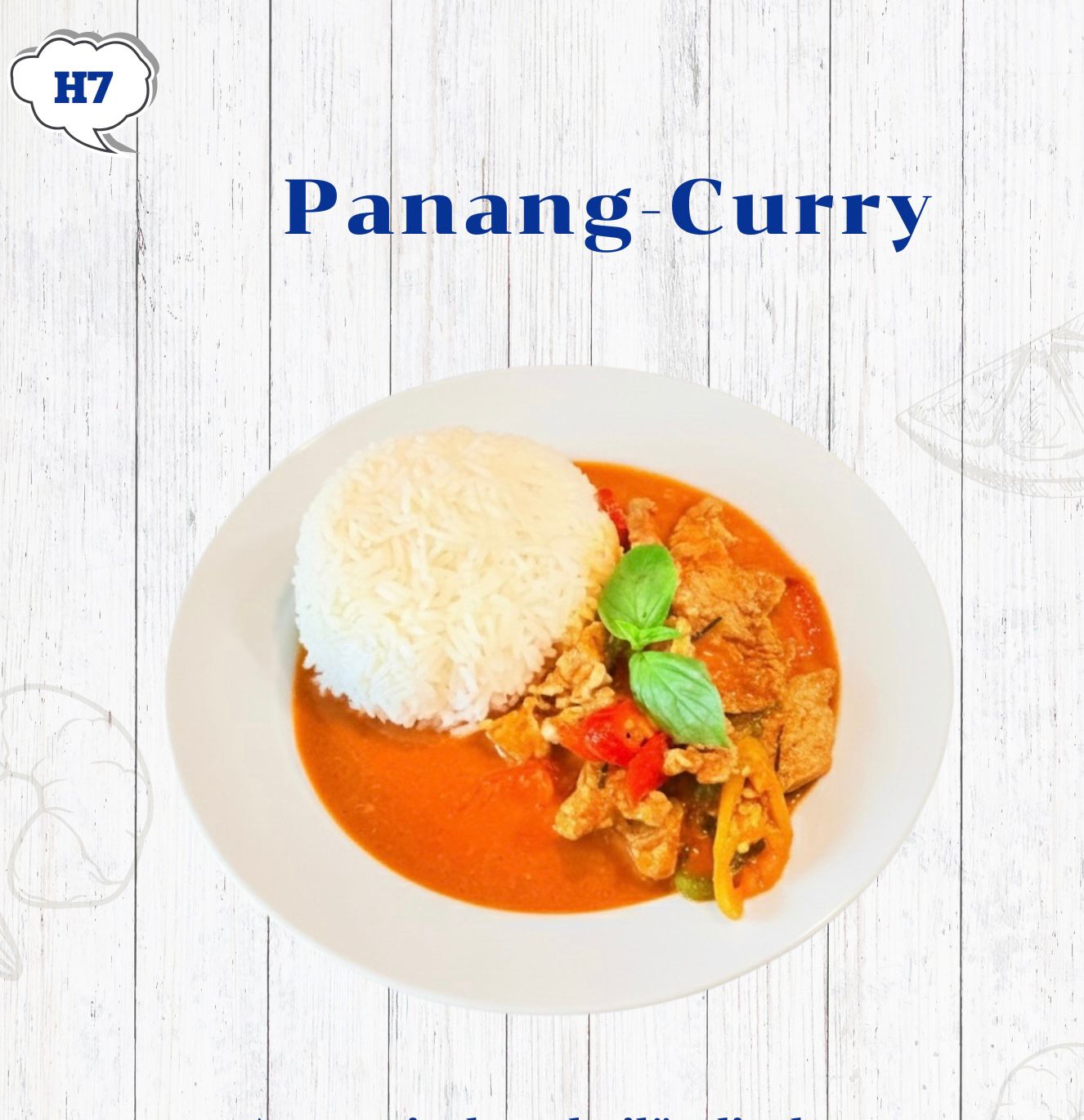Panang-Curry