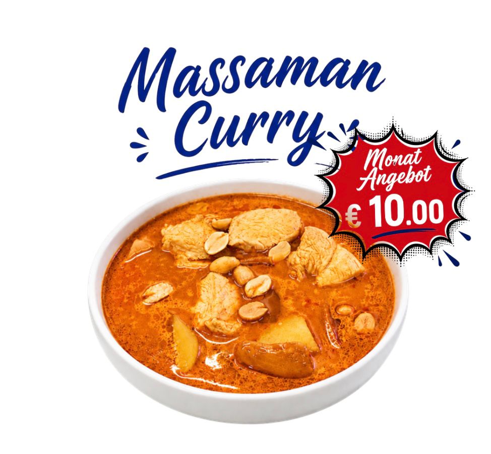 Massaman Curry