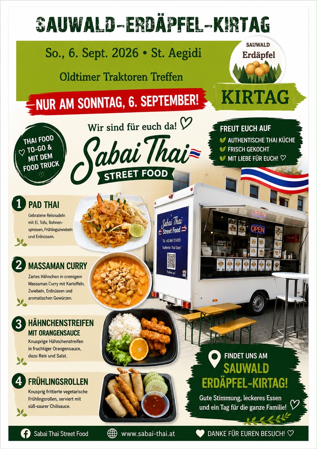 Aktuelles Event